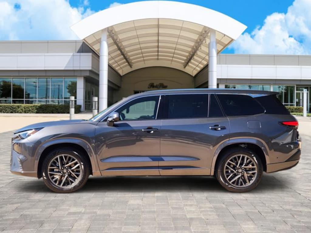 New 2026 Lexus TX 350 Premium Sport Utility