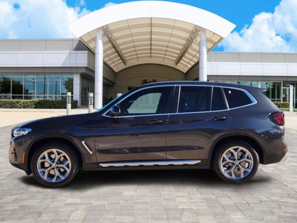 Used 2024 BMW X3 xDrive30i SUV