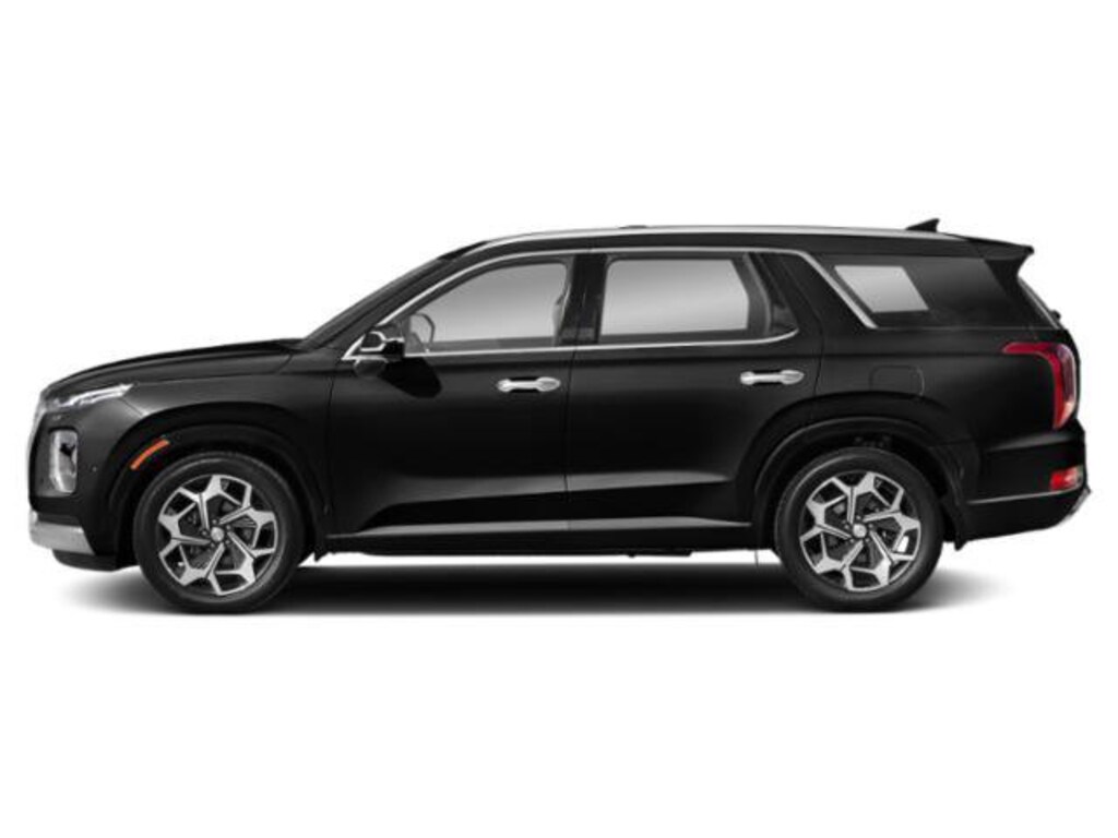 Used 2021 Hyundai Palisade Calligraphy SUV