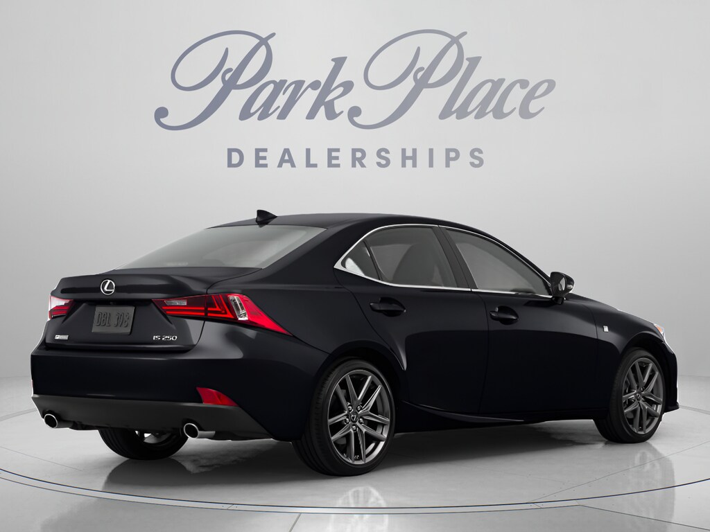 Used 2015 Lexus IS 250 250 Sedan