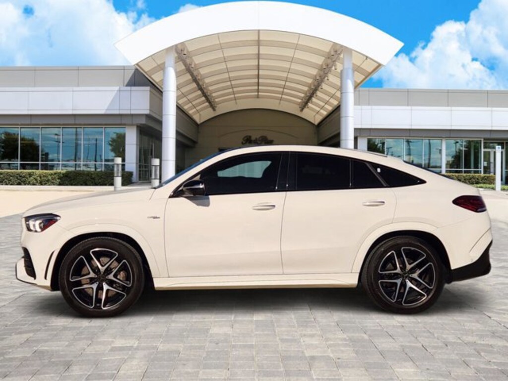 Used 2023 Mercedes-Benz GLE AMG GLE 53 Coupe
