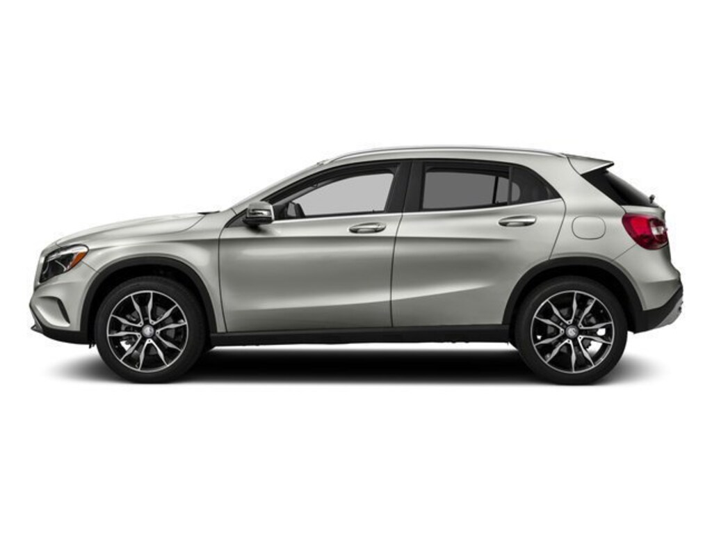 Used 2016 Mercedes-Benz GLA GLA 250 SUV