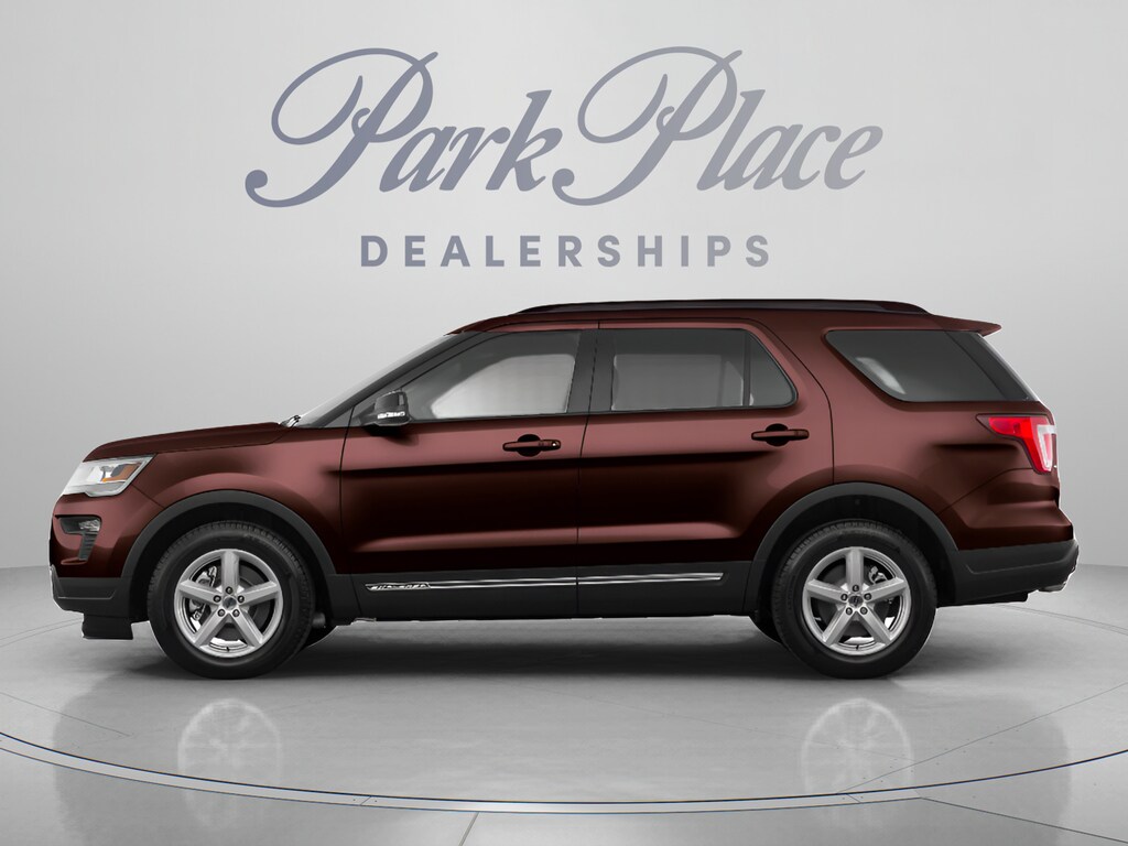 Used 2018 Ford Explorer Limited SUV