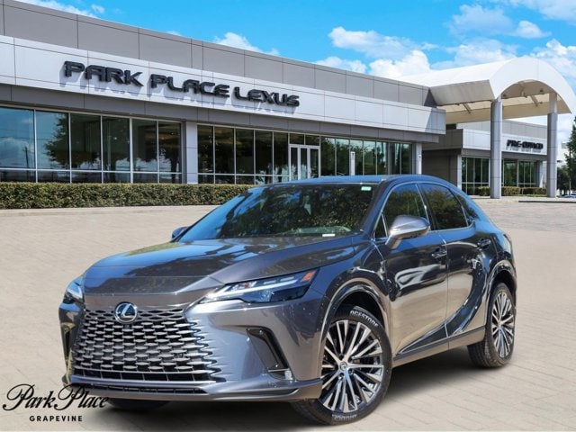 2025 Lexus RX Hybrid 350h's photo