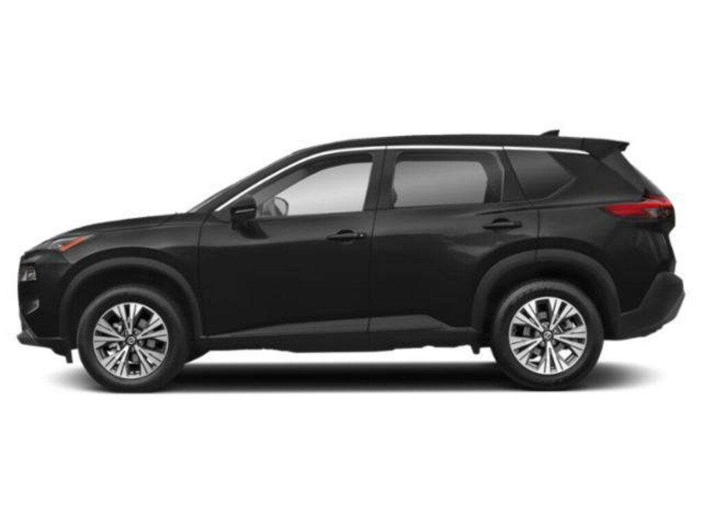 Used 2021 Nissan Rogue SV SUV