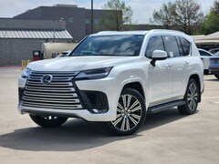 2026 LEXUS LX 600 Luxury Sport Utility