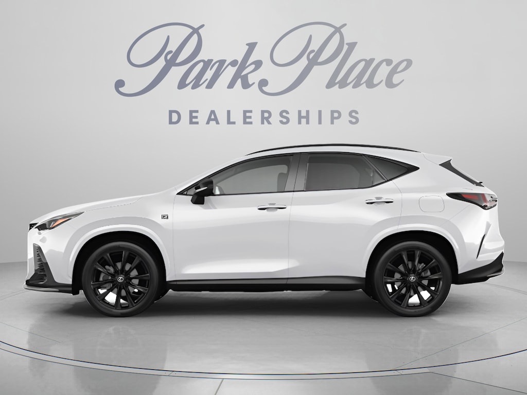 New 2026 Lexus NX 450h+ Premium Sport Utility