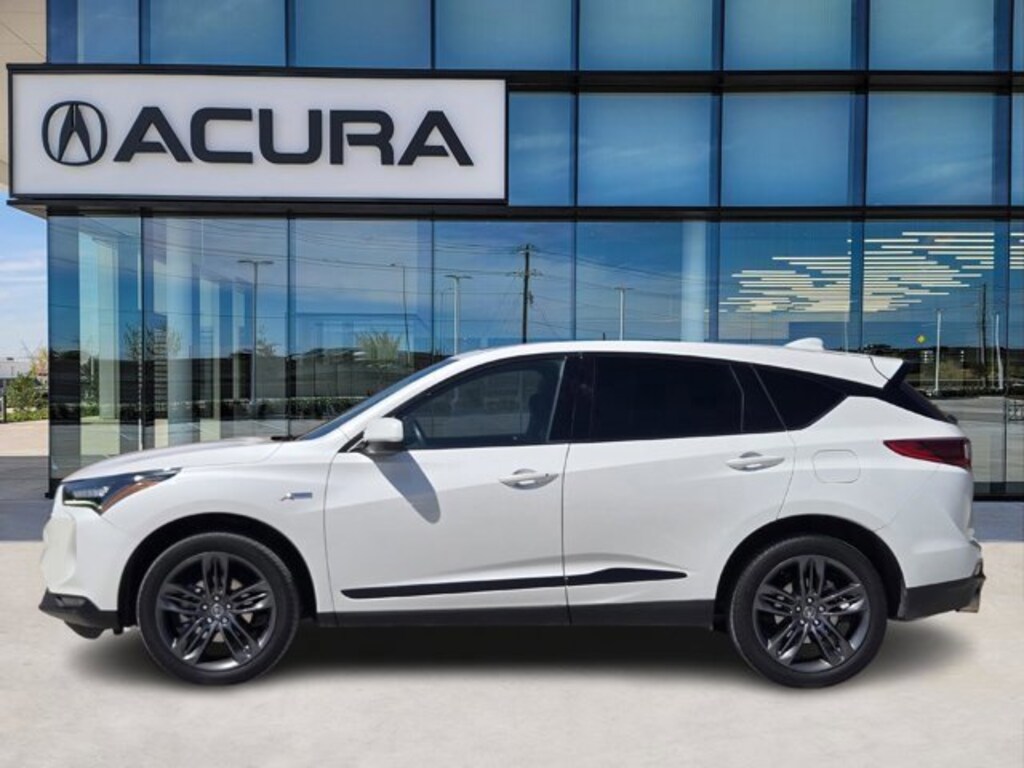 Used 2023 Acura RDX w/A-Spec Package SUV