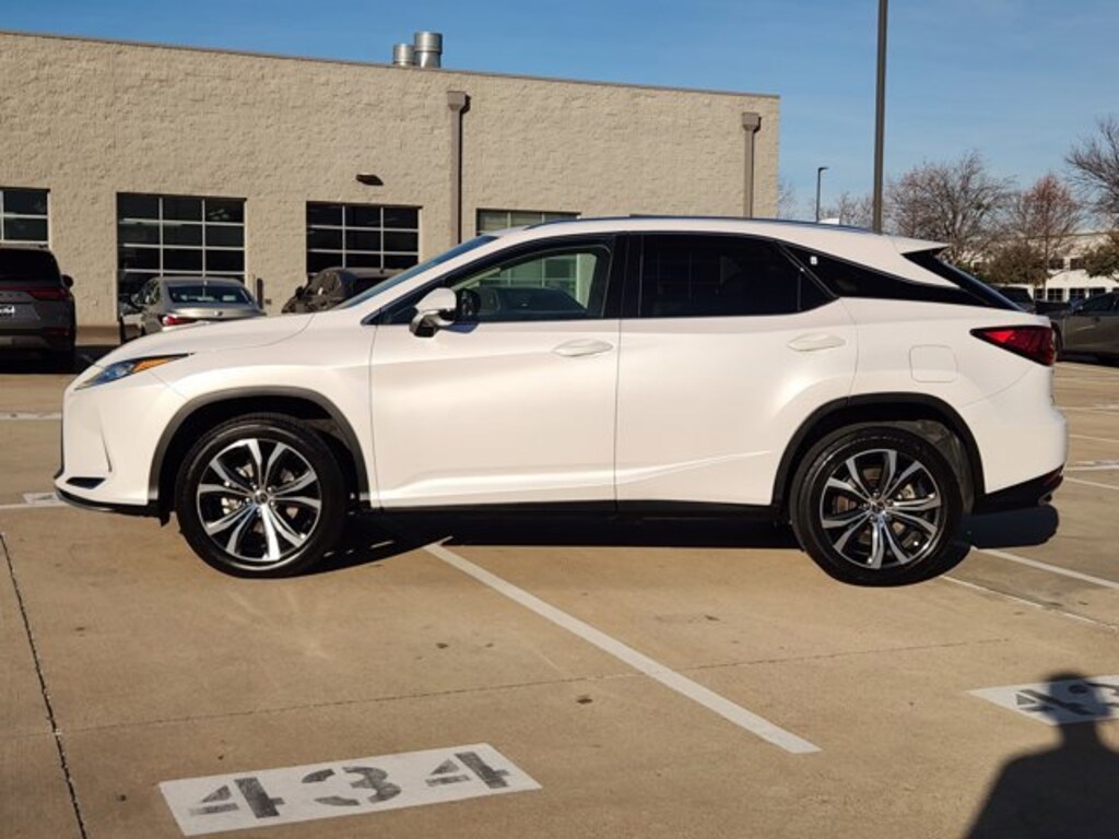 Used 2021 Lexus RX RX 350 SUV