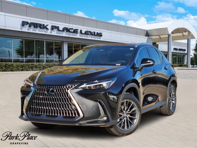 2026 Lexus NX 350's photo