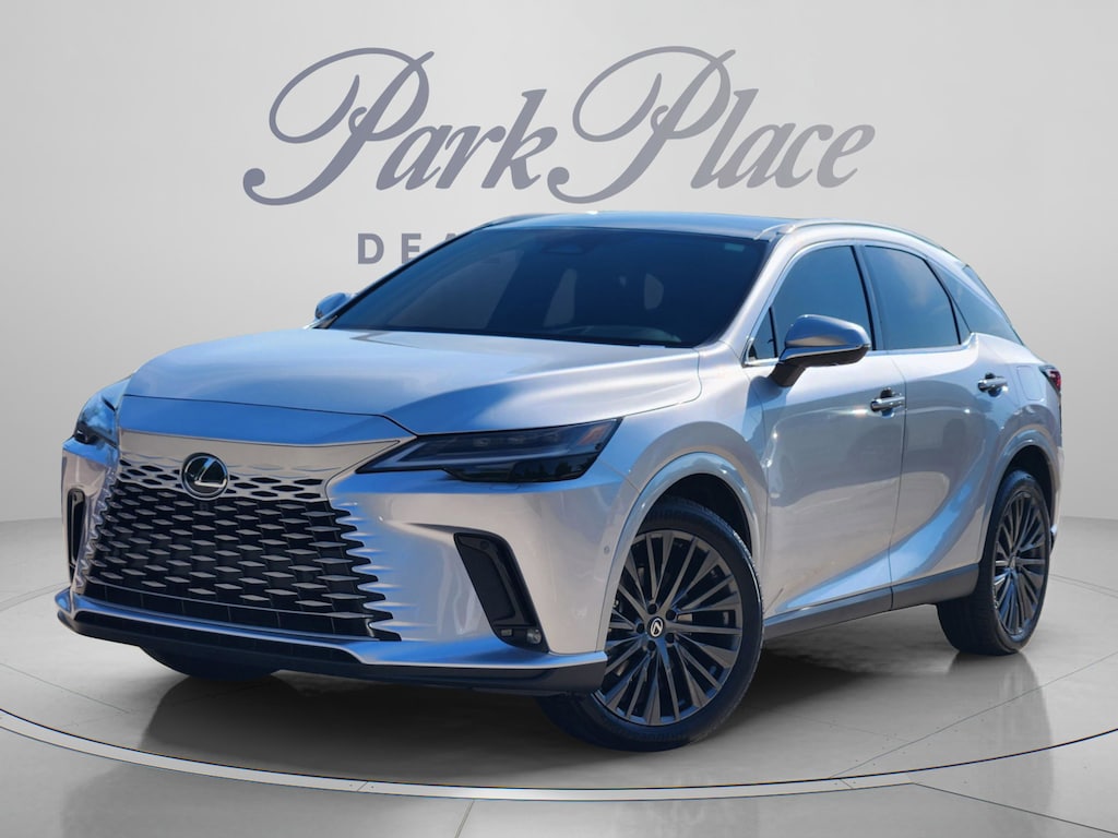 New 2026 Lexus RX 350 Luxury Sport Utility