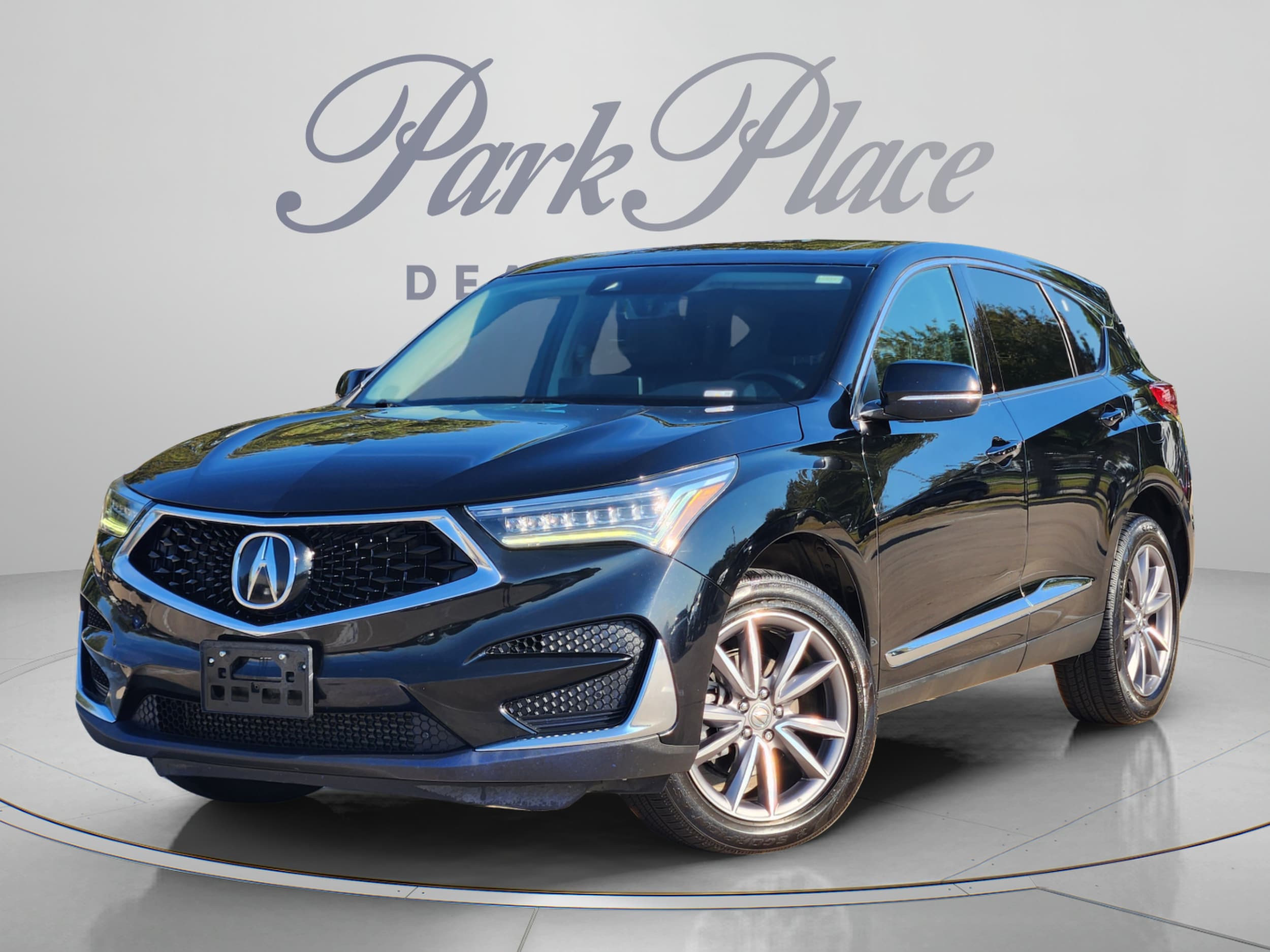 2021 Acura RDX