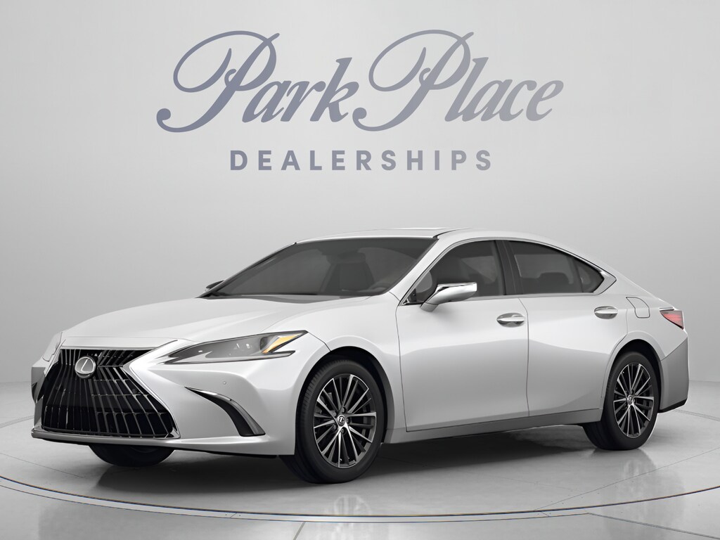 Used 2023 Lexus ES ES 300h F SPORT Handling Sedan