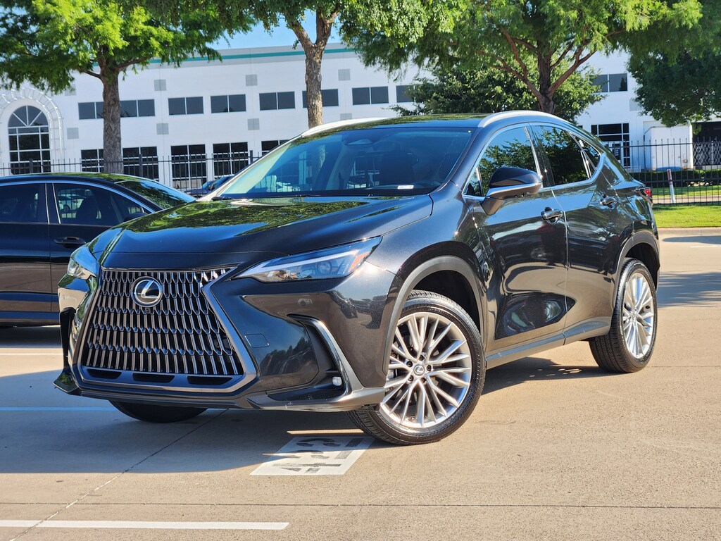 Used 2025 Lexus NX NX 350 Premium SUV