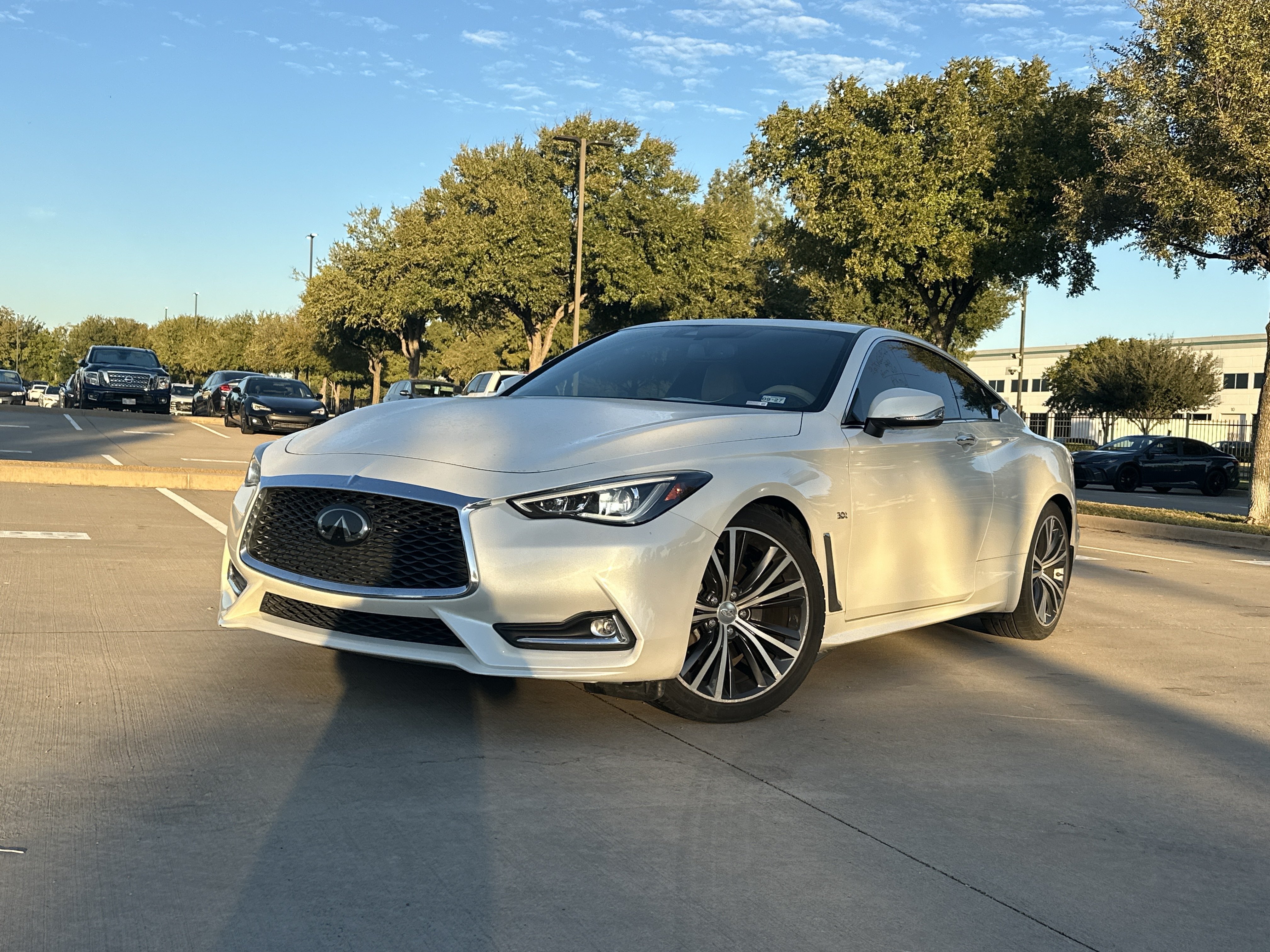 2019 INFINITI Q60 Coupe