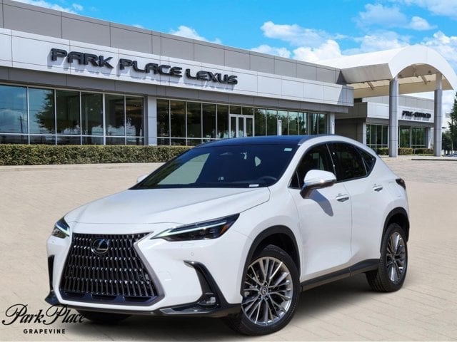 2026 Lexus NX 350's photo