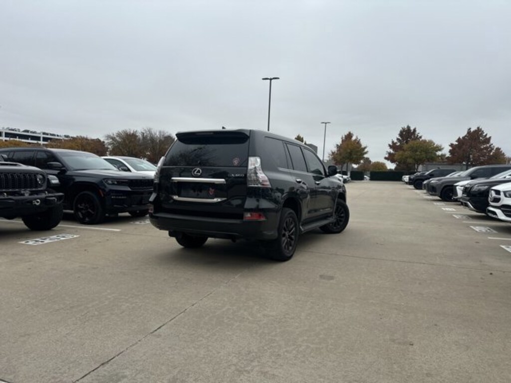 Used 2023 Lexus GX GX 460 Premium SUV