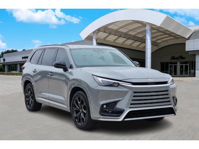 Used 2024 Lexus TX Hybrid 500h with VIN 5TDABAB6XRS000183 for sale in Fort Worth, TX