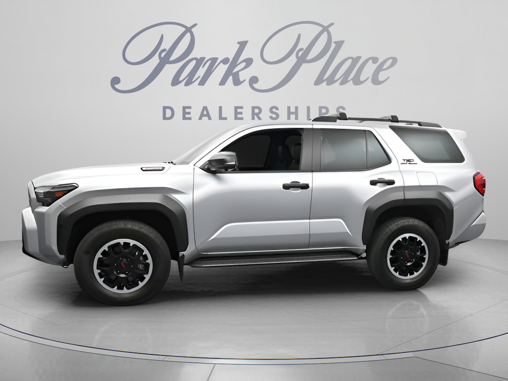 Used 2025 Toyota 4Runner Hybrid TRD Off Road Premium SUV