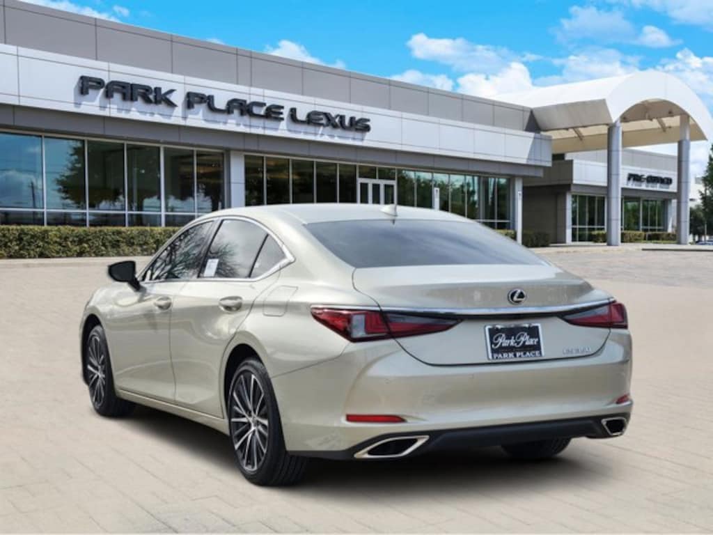 New 2025 Lexus ES 350 Base SEDAN