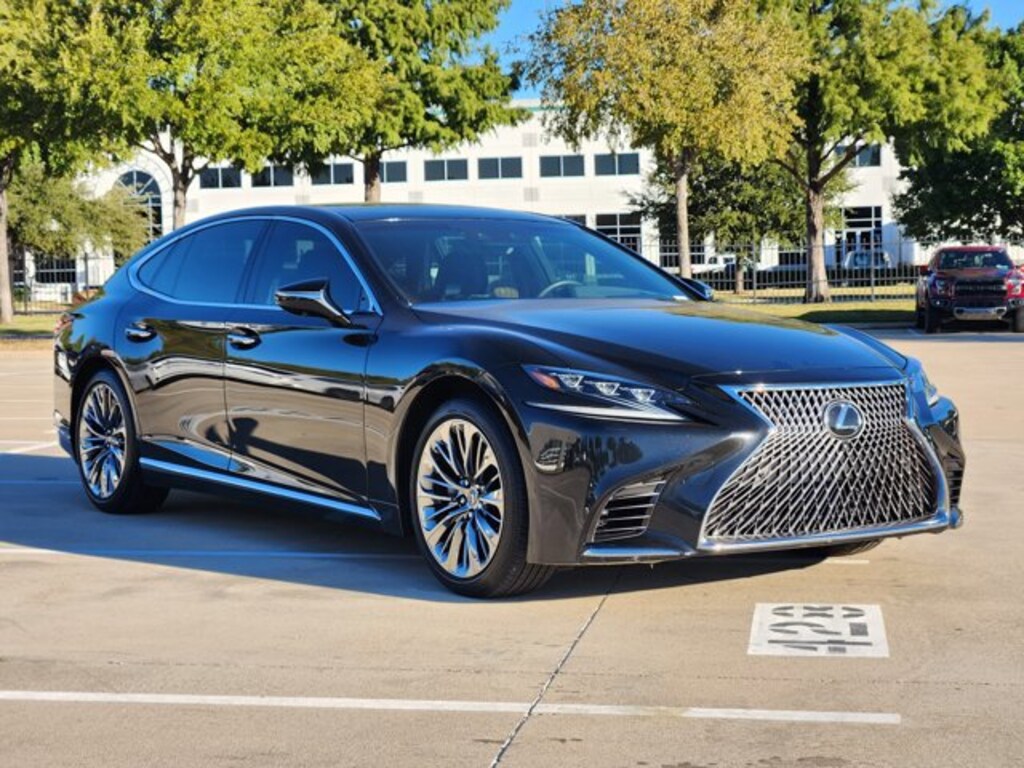 Used 2019 Lexus LS 500 Base Sedan