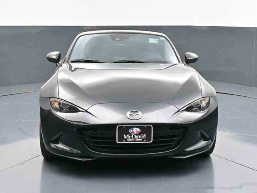 Used 2023 Mazda MX-5 Miata Grand Touring Convertible