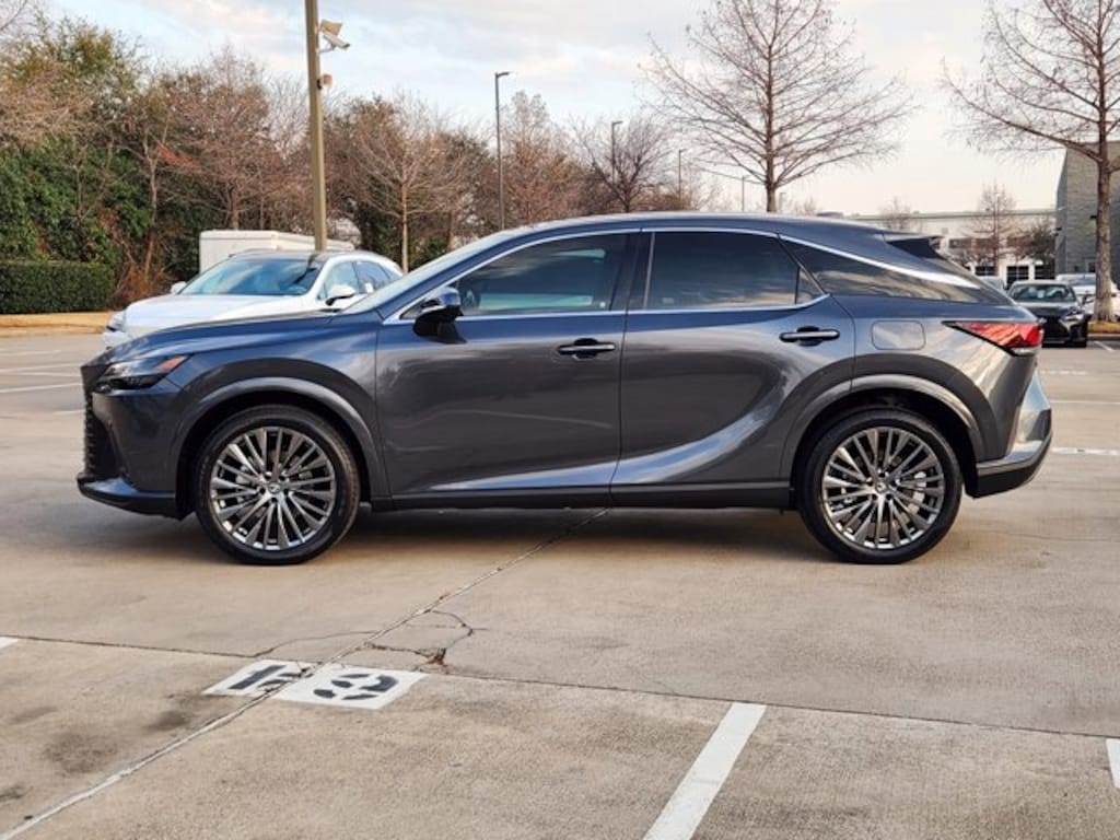 New 2026 Lexus RX 350h Luxury Sport Utility