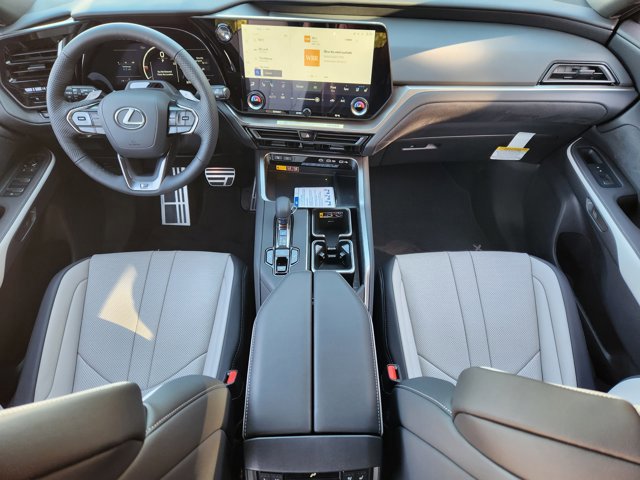 2026 Lexus TX 500h F-Sport Premium - Photo 20