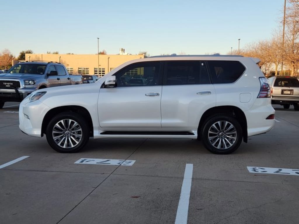 Certified 2023 Lexus GX 460 LUXURY SUV