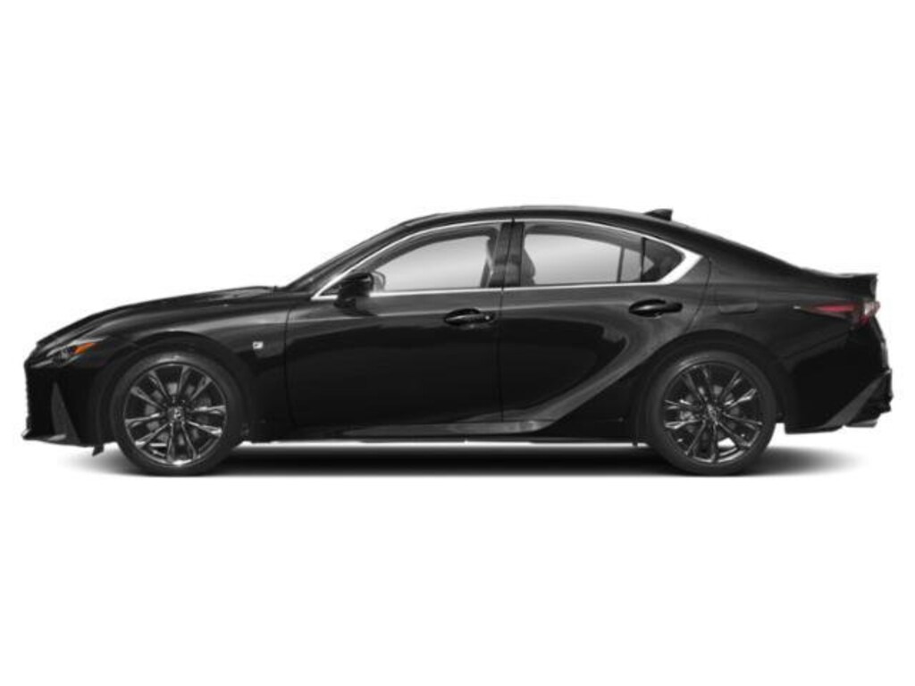 Used 2021 Lexus IS IS 350 F SPORT Sedan