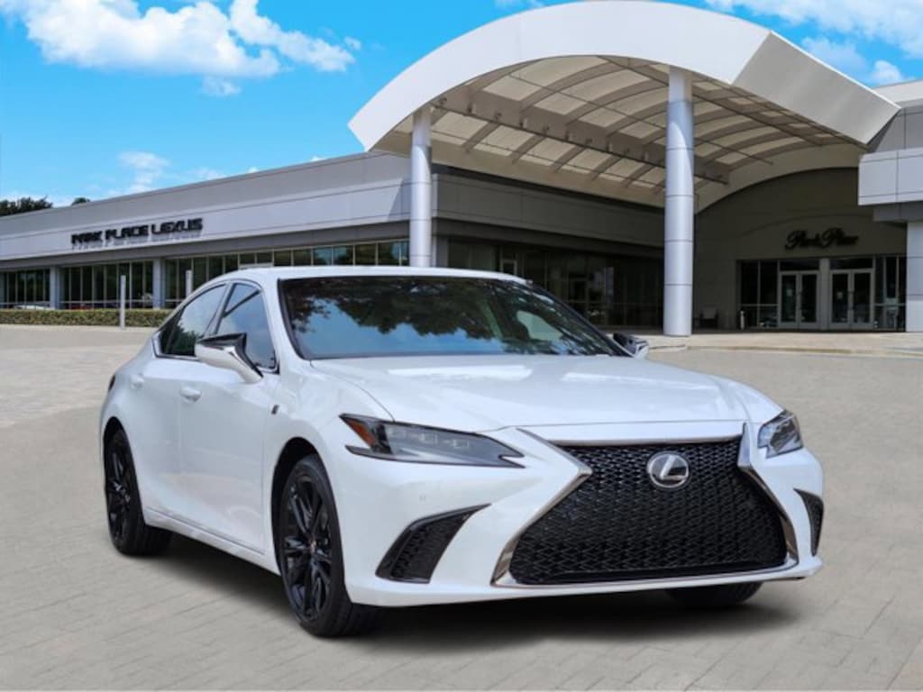 New 2025 Lexus ES 350 SEDAN
