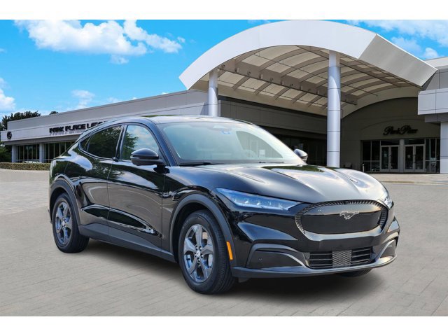 Used 2022 Ford Mustang Mach-E Select RWD with VIN 3FMTK1RM7NMA60022 for sale in Dallas, TX