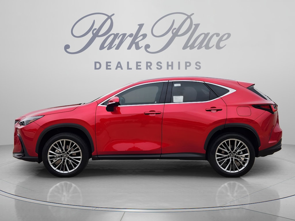 New 2026 Lexus NX 350 Luxury Sport Utility
