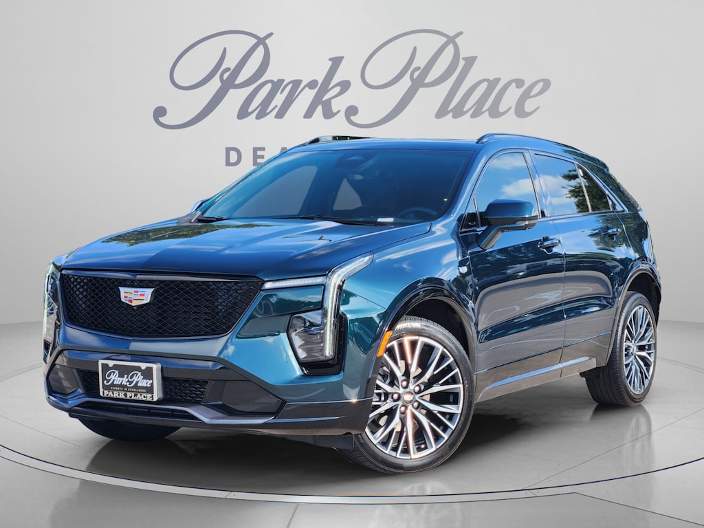 Used 2025 Cadillac XT4 FWD Sport SUV