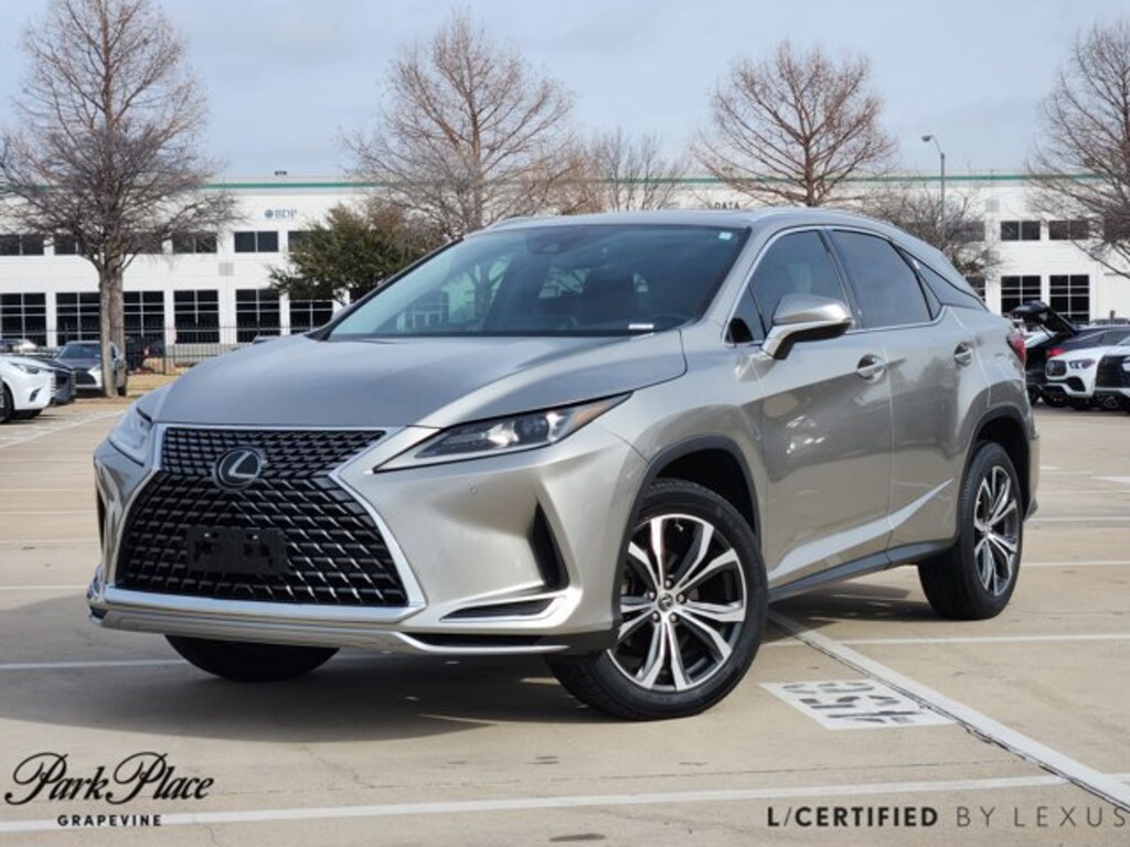 Used 2021 Lexus RX RX 350 SUV