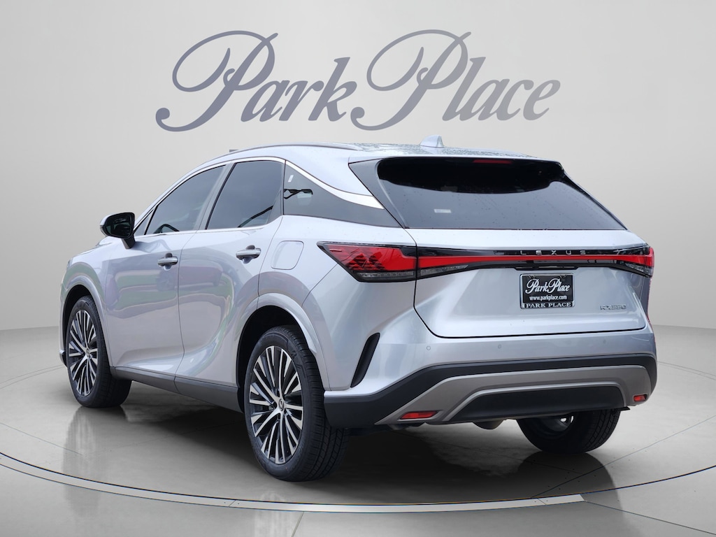 Certified 2023 Lexus RX RX 350 Premium Plus SUV