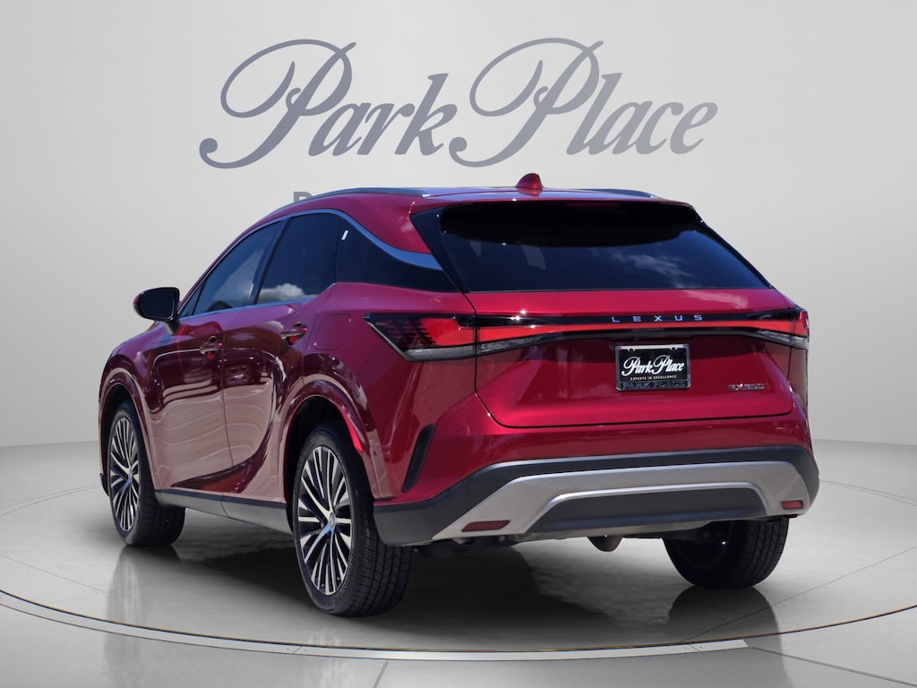 Certified 2024 Lexus RX 350 PREMIUM PLUS SUV