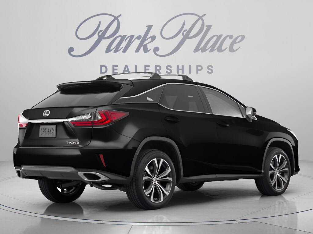 Used 2017 Lexus RX 350 F Sport SUV