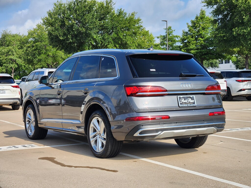 Used 2021 Audi Q7 Premium SUV