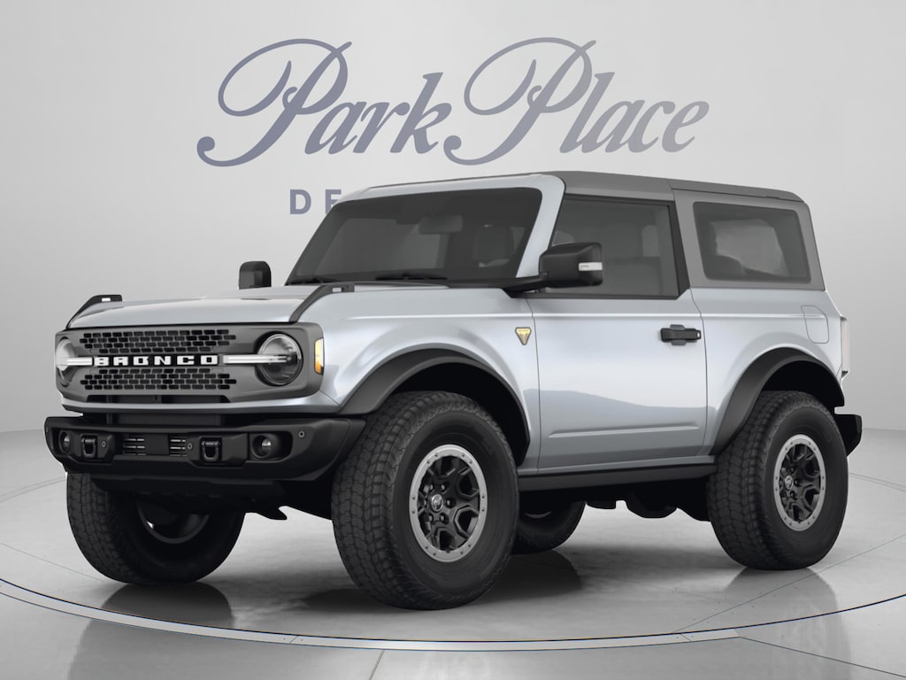 Used 2023 Ford Bronco Badlands SUV
