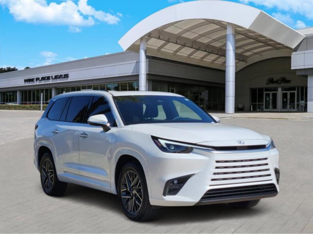 New 2026 Lexus TX 350 Premium Sport Utility