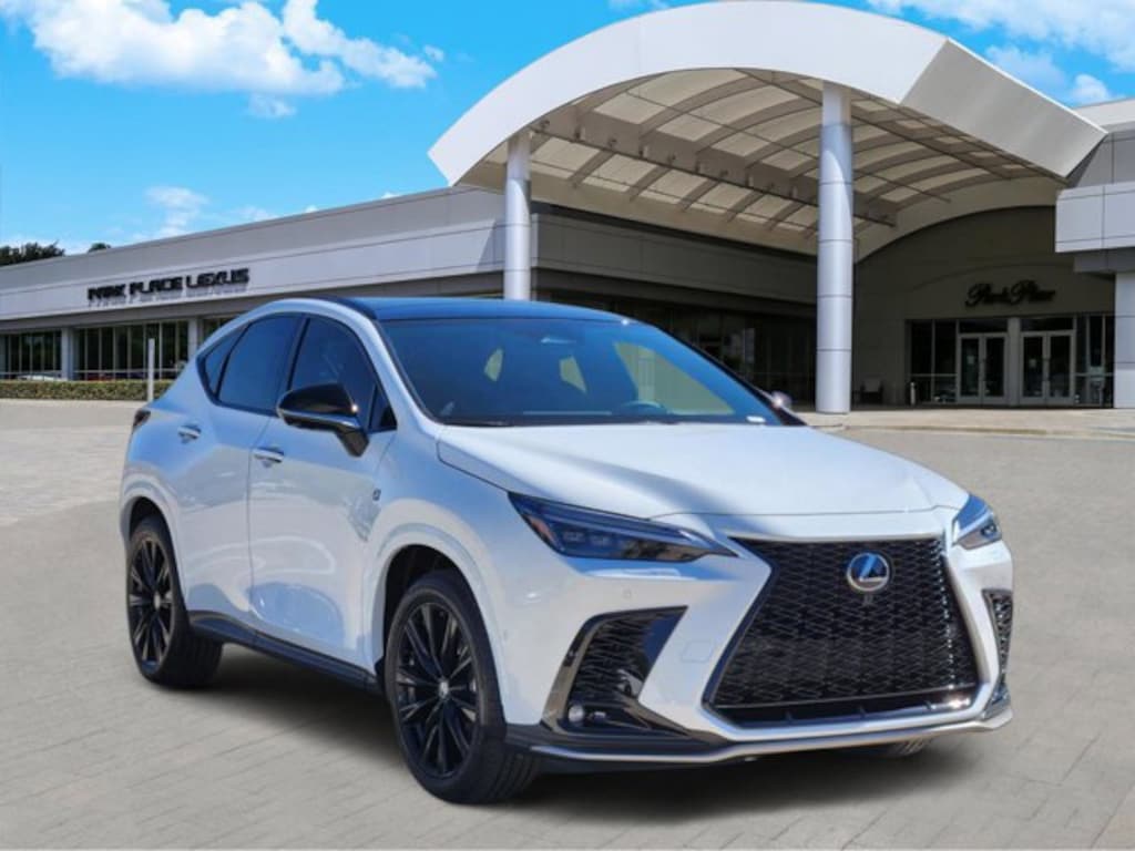 New 2026 Lexus NX 350 F SPORT Handling Sport Utility