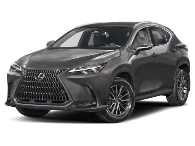 2026 Lexus NX Hybrid 350h's photo