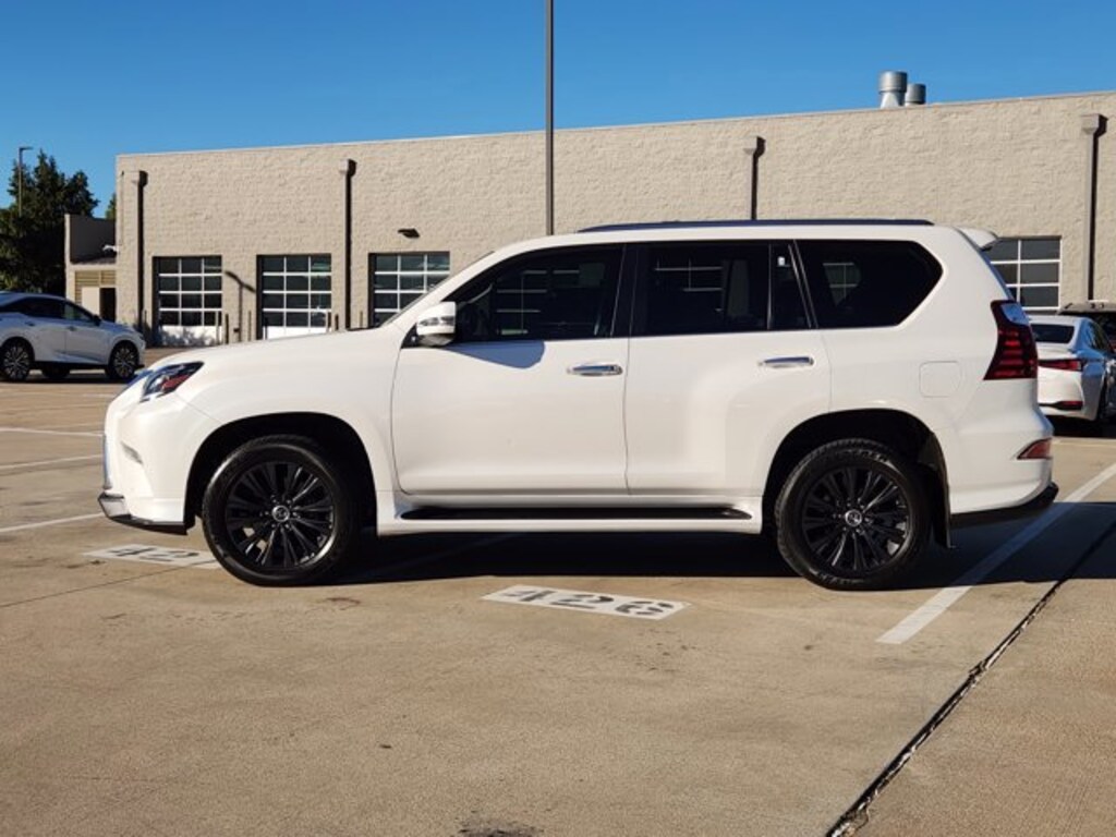 Used 2022 Lexus GX GX 460 Premium SUV