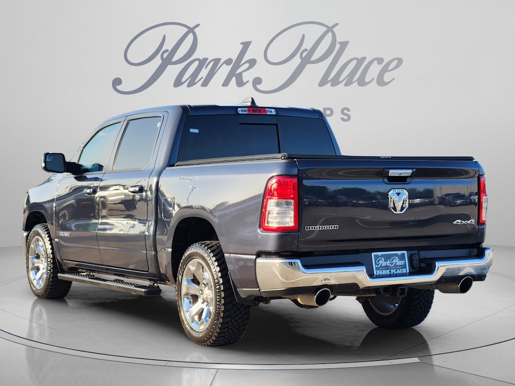Used 2019 Ram 1500 Big Horn/Lone Star Truck Crew Cab
