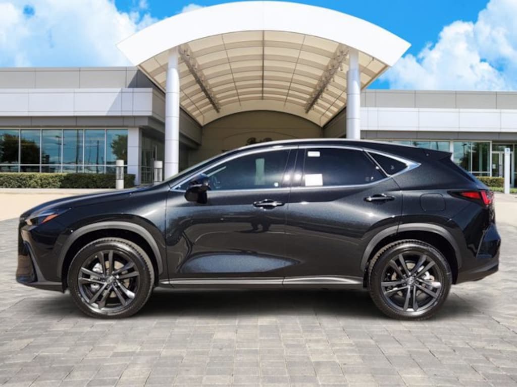 New 2026 Lexus NX 450h+ Luxury Sport Utility