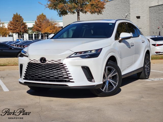 2026 Lexus RX Hybrid 350h's photo