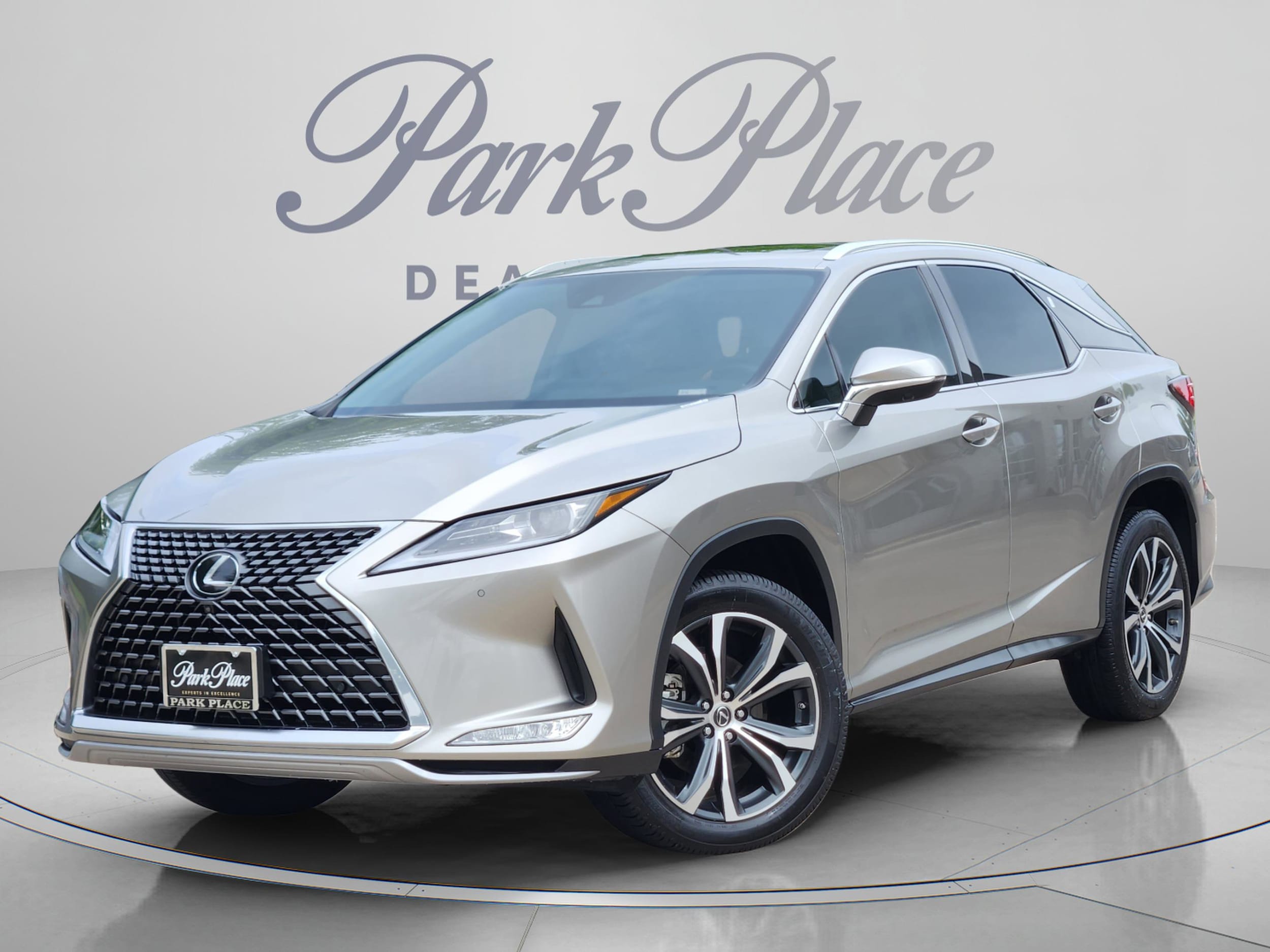 2022 Lexus RX 350 350 FWD's photo