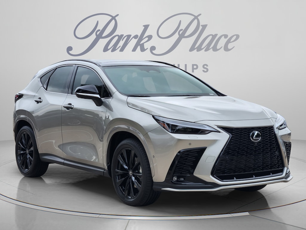 New 2026 Lexus NX 350 F SPORT Handling Sport Utility