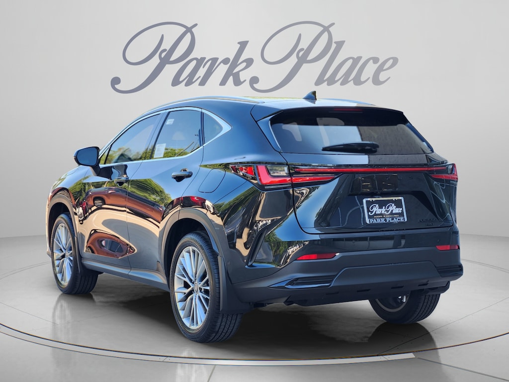 New 2026 Lexus NX 350h Luxury Sport Utility
